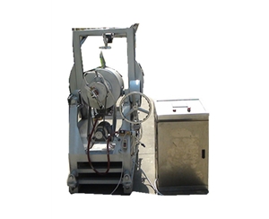QP50C自動(dòng)氣流膨化機(jī) 自動(dòng)開(kāi)罐、點(diǎn)火更省人工，更安全膨化機(jī)